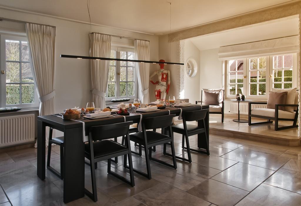 B&B Colombe Blanche Knokke-Heist Εξωτερικό φωτογραφία