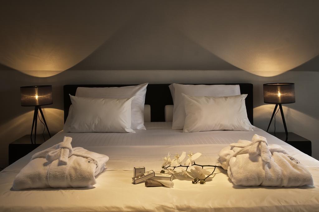 B&B Colombe Blanche Knokke-Heist Δωμάτιο φωτογραφία