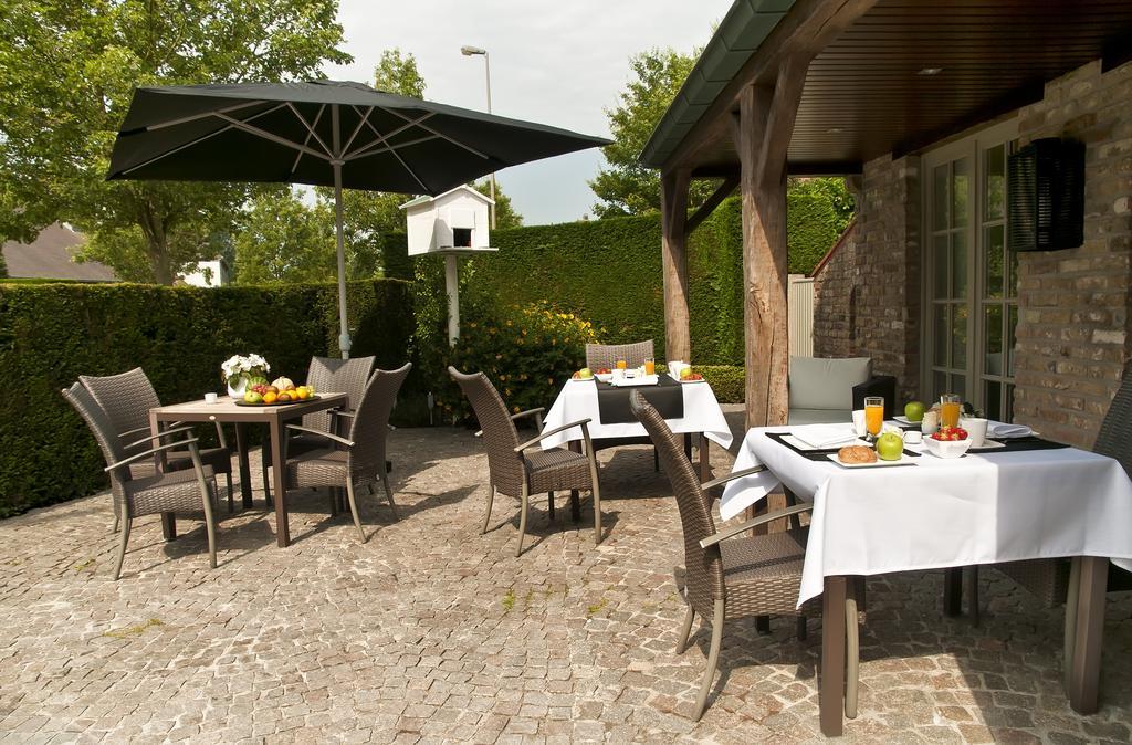 B&B Colombe Blanche Knokke-Heist Εξωτερικό φωτογραφία