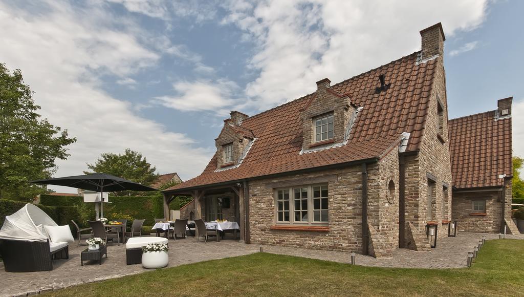 B&B Colombe Blanche Knokke-Heist Εξωτερικό φωτογραφία