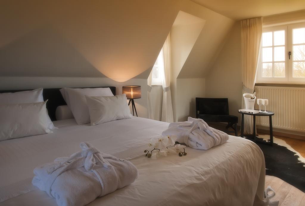 B&B Colombe Blanche Knokke-Heist Δωμάτιο φωτογραφία