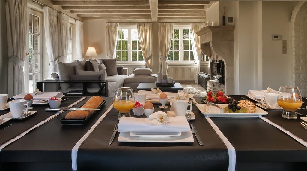 B&B Colombe Blanche Knokke-Heist Εξωτερικό φωτογραφία