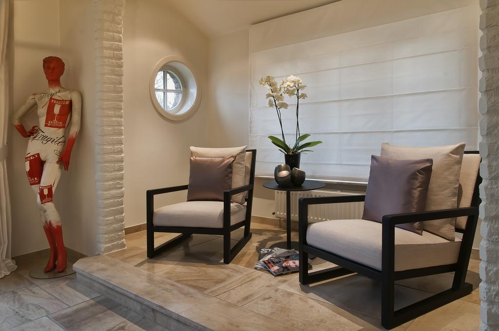 B&B Colombe Blanche Knokke-Heist Εξωτερικό φωτογραφία