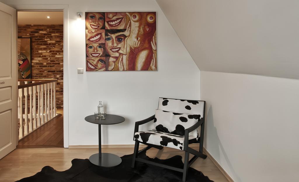 B&B Colombe Blanche Knokke-Heist Δωμάτιο φωτογραφία