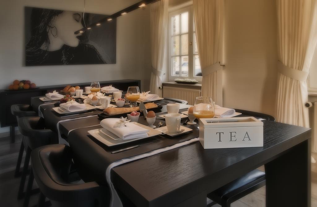 B&B Colombe Blanche Knokke-Heist Εξωτερικό φωτογραφία