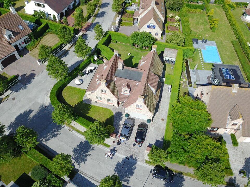 B&B Colombe Blanche Knokke-Heist Εξωτερικό φωτογραφία
